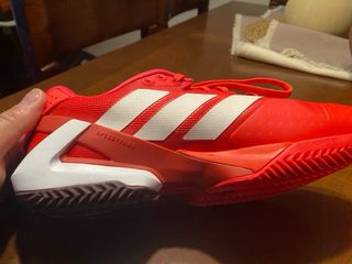 Zapatillas Tenis/Padel Adidas adizero ubersonic 5