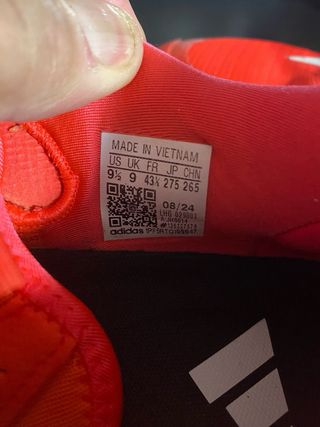 Zapatillas Tenis/Padel Adidas adizero ubersonic 5