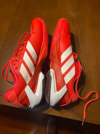 Zapatillas Tenis/Padel Adidas adizero ubersonic 5