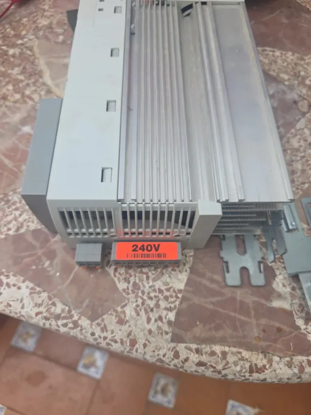 variador de frecuencia lenze