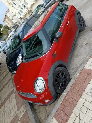 MINI Coupé 2010 motor BMW