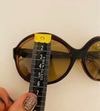 Occhiali da sole vintage anni '80