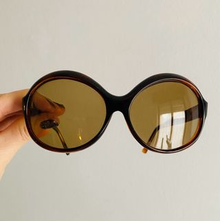 Occhiali da sole vintage anni '80