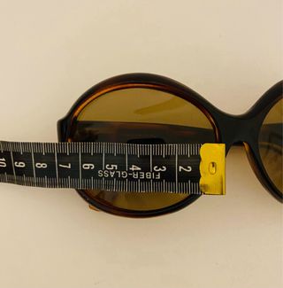 Occhiali da sole vintage anni '80