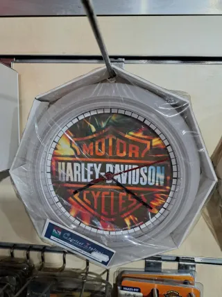 Orologio Harley Davidson