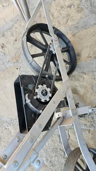 Sembradora Earth Way