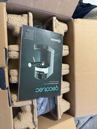 Cafetera Cecotec Power Espresso 20 Cumbia