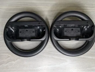 Pack 2 Volantes Nintendo Switch