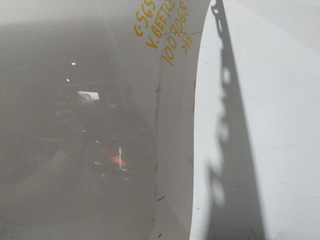 PARAGOLPES TRASERO VOLKSWAGEN BEETLE (5C1)(06.201