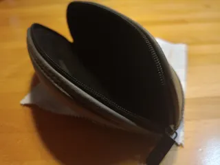 Funda Gafas Emporio Armani Gris