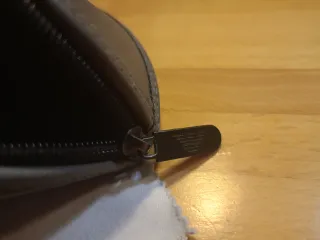 Funda Gafas Emporio Armani Gris