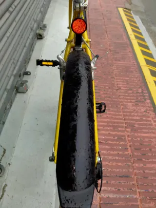 BICICLETA DE CIUDAD PASEO 28 PULGADAS DECATHLON