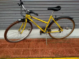 BICICLETA DE CIUDAD PASEO 28 PULGADAS DECATHLON