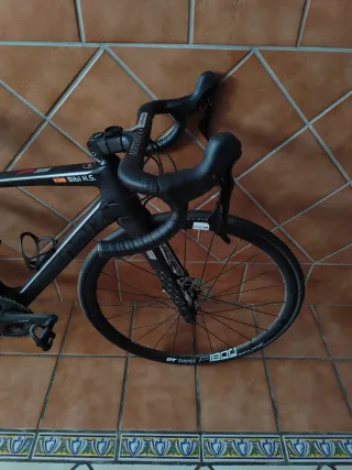 Mendiz F9 Infinit Carbono Talla S Disco