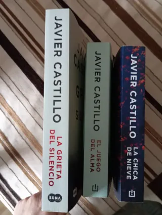 La chica de nieve (Spanish Edition)