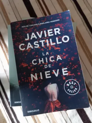 La chica de nieve (Spanish Edition)