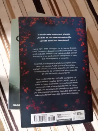 La chica de nieve (Spanish Edition)