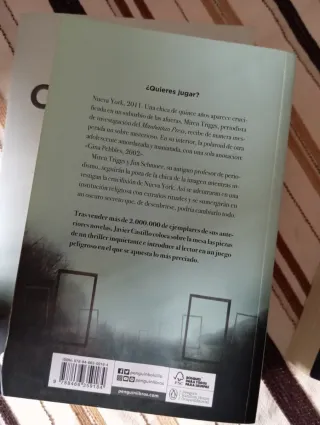 La chica de nieve (Spanish Edition)