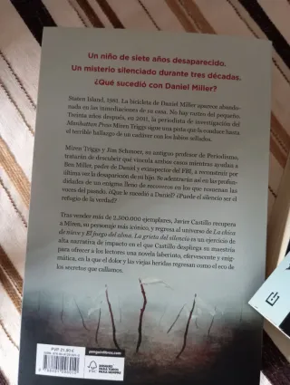 La chica de nieve (Spanish Edition)