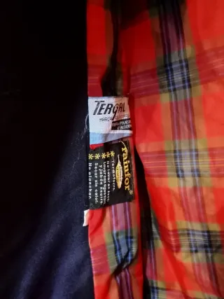 Gabardina clásica hombre