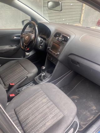 Volkswagen Polo 2015