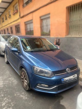 Volkswagen Polo 2015