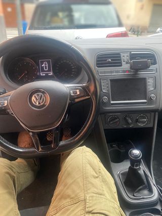 Volkswagen Polo 2015