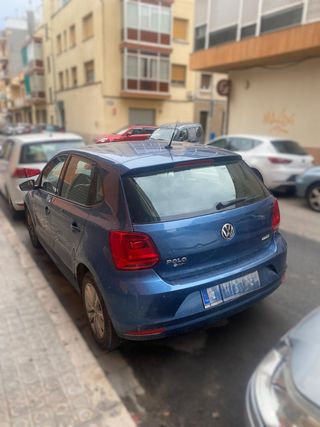 Volkswagen Polo 2015