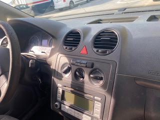 Volkswagen Caddy 2008