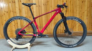 Bicicleta Rockrider XC 900 M Cambio Electrónico