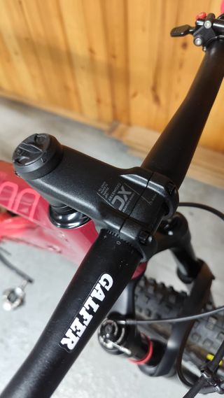 Bicicleta Rockrider XC 900 M Cambio Electrónico