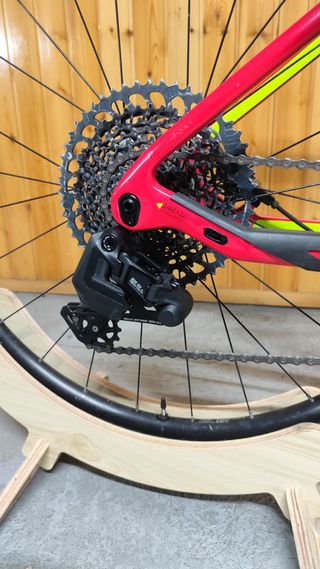 Bicicleta Rockrider XC 900 M Cambio Electrónico