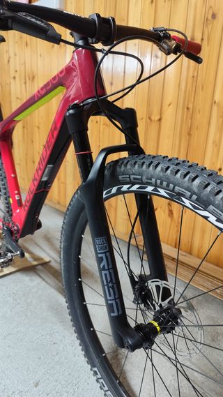 Bicicleta Rockrider XC 900 M Cambio Electrónico