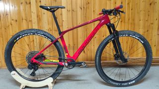 Bicicleta Rockrider XC 900 M Cambio Electrónico