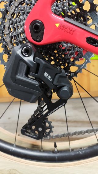 Bicicleta Rockrider XC 900 M Cambio Electrónico