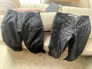 PANTALÓN MOTO MUJER AXO T-KAY EVO BLACK T. 46