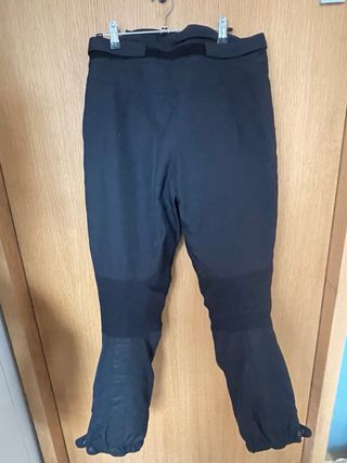 PANTALÓN MOTO MUJER AXO T-KAY EVO BLACK T. 46