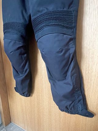 PANTALÓN MOTO MUJER AXO T-KAY EVO BLACK T. 46