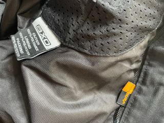 PANTALÓN MOTO MUJER AXO T-KAY EVO BLACK T. 46