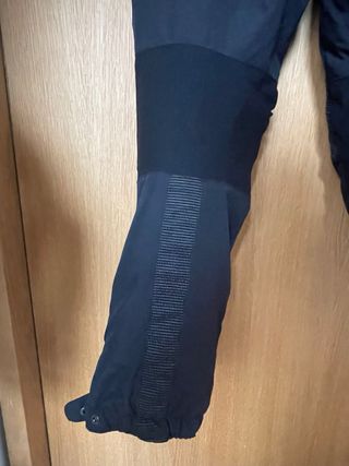 PANTALÓN MOTO MUJER AXO T-KAY EVO BLACK T. 46