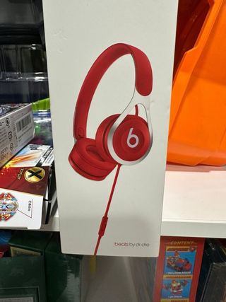 Auricolari Beats by Dr. Dre Rossi