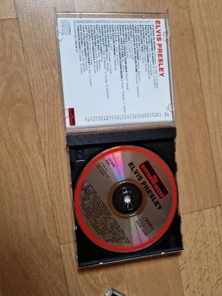CD Elvis Presley - 30 Greatest Hits