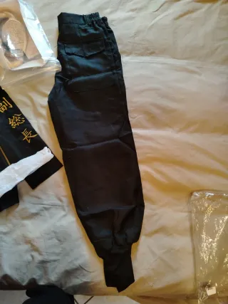 Costume Draken Tokyo Revengers mai usato