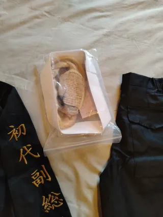 Costume Draken Tokyo Revengers mai usato