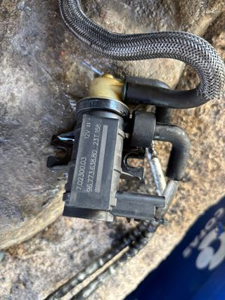 Válvula Turbo 3008/2008 120cv