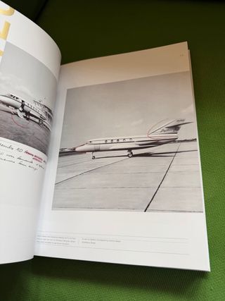 The Falcon Story el libro