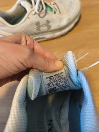 Zapatillas Under Armour