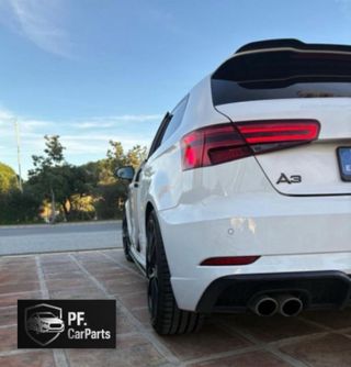 Alerón audi A3 8V