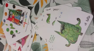 Juego Yo Descubro las Emociones Diset