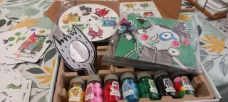 Juego Yo Descubro las Emociones Diset